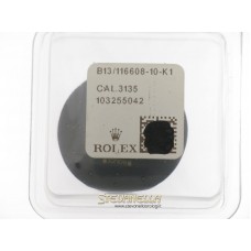 Quadrante nero Rolex Sea Dweller ref. 116600 nuovo